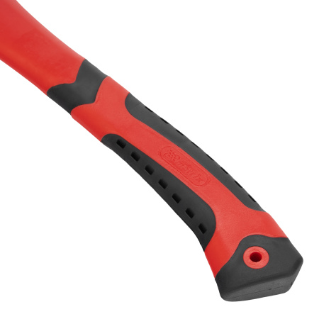 Топор-колун с клиновидным полотном 1000 г, фибергласовое двухкомпонентное топорище 380 мм Matrix цена