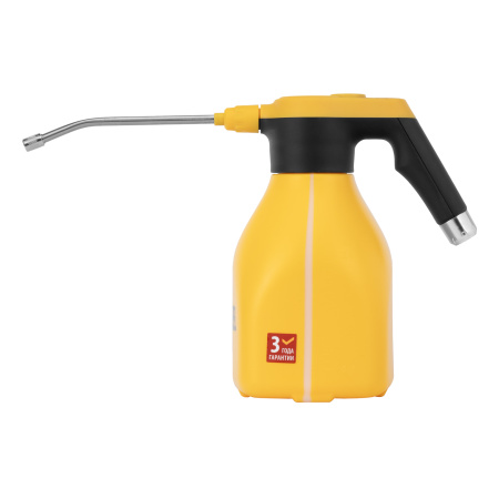 Опрыскиватель аккумуляторный D-2LI, 2 л, 3,7 В, 2,2 Ач Denzel цена