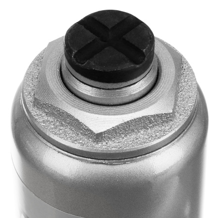 Домкрат гидравлический бутылочный, 3 т, h подъема 178-343 мм Matrix цена