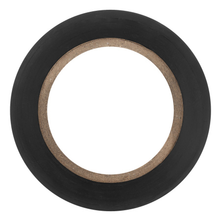 Изолента ПВХ, 15 мм х 10 м, черная, 150 мкм Matrix цена