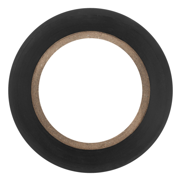 Изолента ПВХ, 15 мм х 10 м, черная, 150 мкм Matrix цена