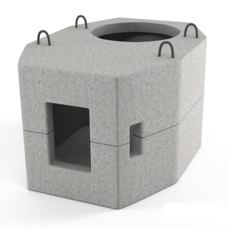 Телефонный колодец ККСр-5-80 ГЕК