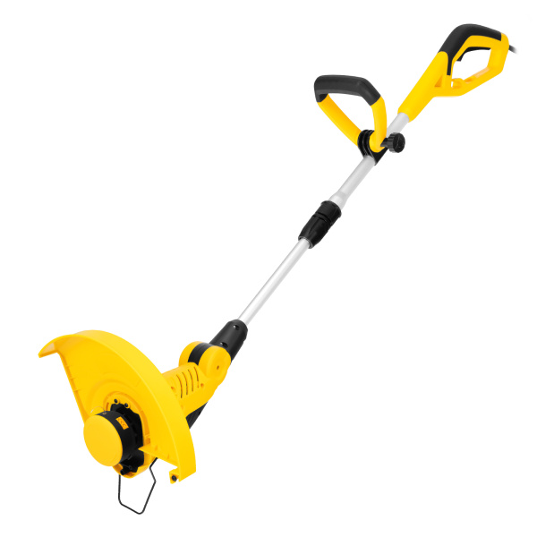 Триммер электрический TE-650, 650Вт,330мм,катушка автомат,телескоп.штанга,регул. углы накл. Denzel цена