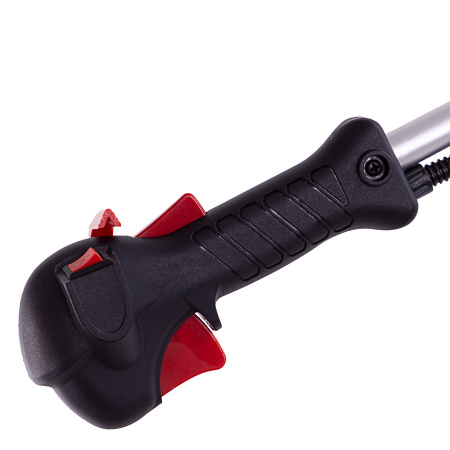 Триммер бензиновый DGT 330S, 33 см3, 1.8 л. с, разъемная штанга, состоит из 2 частей Denzel цена