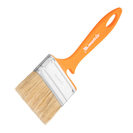 Кисть флейцевая "Фасад" Color Line  70 х 12 мм Matrix цена