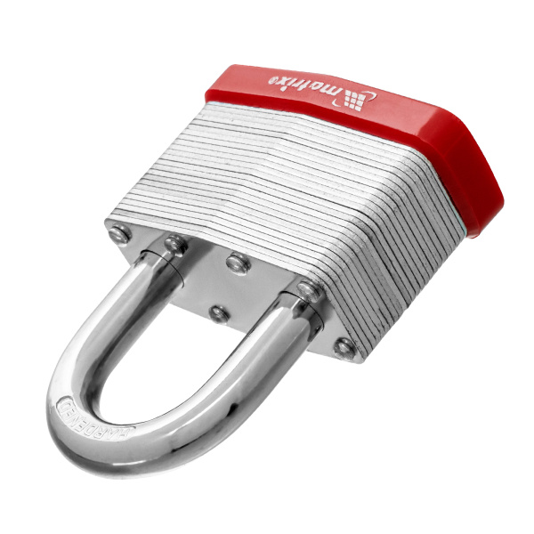 Замок навесной, 65 мм Matrix цена