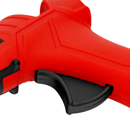 Клеевой пистолет, 7 мм, 15 (60) Вт, 8 г/мин Matrix цена