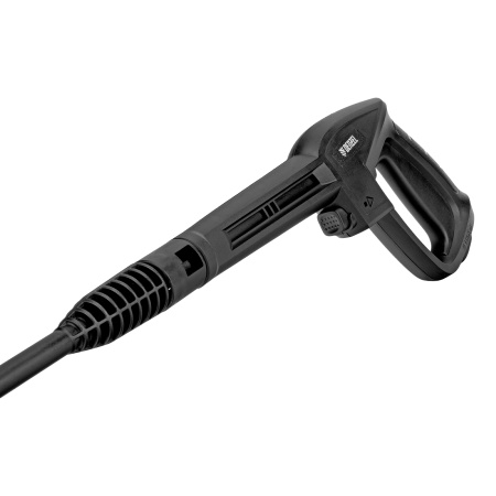 Моечная машина высокого давления R-180, 2200 Вт, 180 бар, 380 л/ч, колесная Denzel