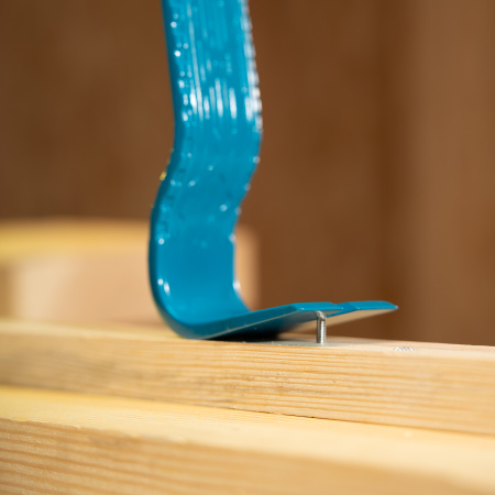 Лом-гвоздодер, плоскопрофильный, 380 x 35 x 8мм Gross цена