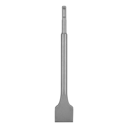 Зубило плоское, 14 х 40 х 250 мм, SDS Plus, отогнутое для снятия плитки Matrix