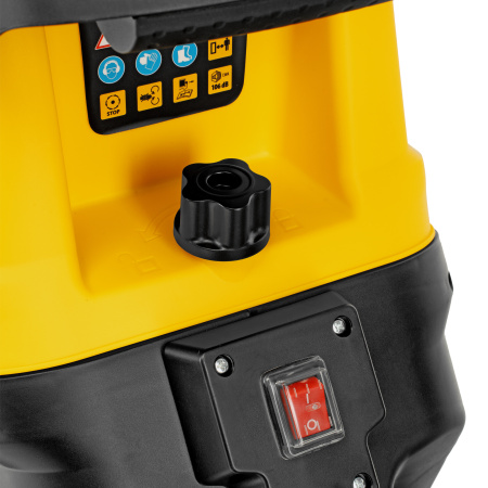 Измельчитель садовый электрический ECS-3000, 3000 Вт, 45 мм Denzel цена