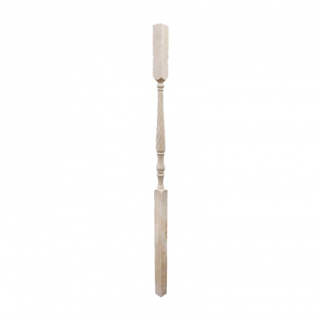 Столб колонна деревянная №4. 100х100х3000мм. АА