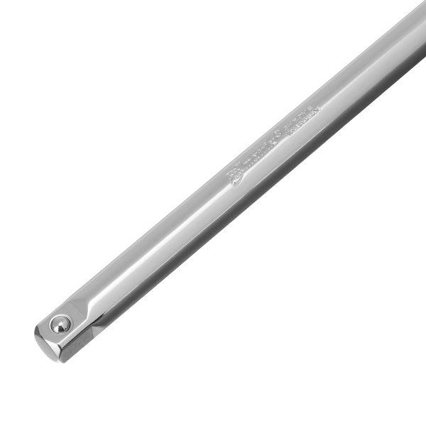 Удлинитель, 125 мм, 1/2, CrV, полированный хром, для работ в труднодоступных местах Matrix цена