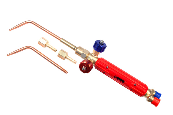 КЕДР Горелка ацетиленовая КЕДР Г-2А-02 Малютка (№ 2-3 цельнотянутые наконечники)