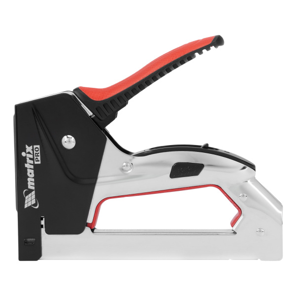 Степлер мебельный, стальной, тип 53, 6-14 мм, тип 300, 14 мм, тип 500, 14 мм, PRO Matrix цена