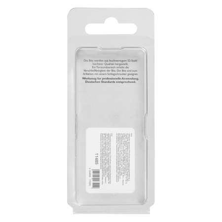 Бита торсионная PH1 x 50 мм, для ударных шуруповертов, 2 шт. Gross