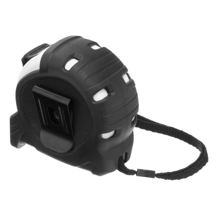 Рулетка Neon,8 м x 25 мм,обрезиненный корпус,3 фиксации,Pro Matrix цена