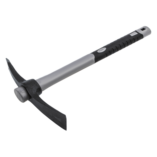 Кирка MINI 400 г, фибергласовая обрезиненная рукоятка 385 мм Matrix цена