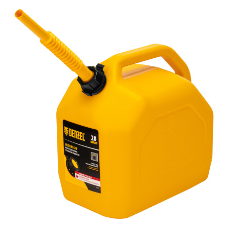 Канистра для ГСМ, премиум, 20л Denzel цена