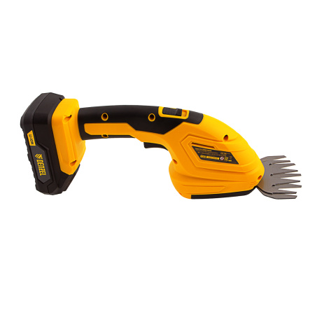 Ножницы-кусторез аккумуляторные  CGS-100, 18В Li-Ion Denzel цена