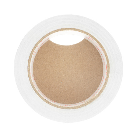 Лента клейкая алюминиевая, 50 мм х 25 м Matrix цена