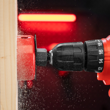 Набор кольцевых пил по дереву, 64-127 мм, 8 предметов Matrix