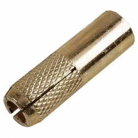 Анкер забивной "Цанга" с насечками М10