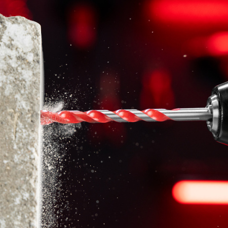 Сверло универсальное, 8мм Matrix