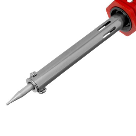 Паяльник, пластик ABS с пониженной теплопроводностью, медный наконечник с долговечным покрытием, 220 В, 60 W Matrix цена