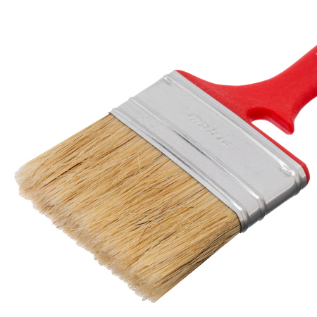 Кисть флейцевая "Эмали" Color Line 70 х 12 мм Matrix цена