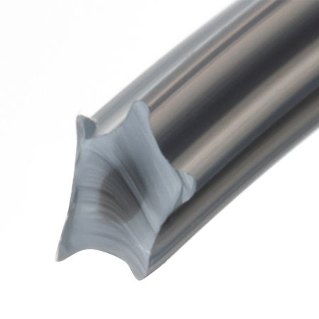 Леска для триммера двухкомпонентная звезда, 2,0мм х 374м, на DIN катушке EXTRA CORD Denzel цена