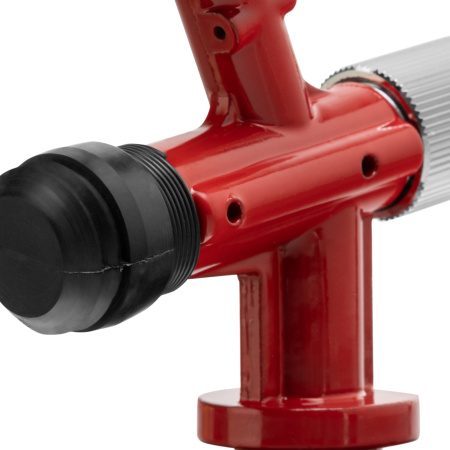 Профессиональная горелка на газовый баллон, пьезоподжиг, металлический корпус Matrix цена