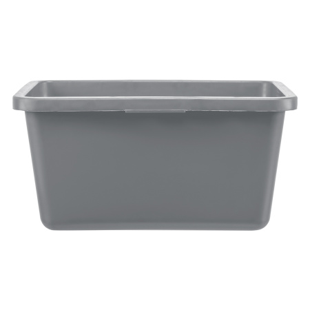 Таз прямоугольный строительный усиленный, 45 л Matrix цена