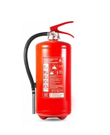 Огнетушитель воздушно-пенный ОВП-4(з) - АВ МИГ Летний (от +5°С)