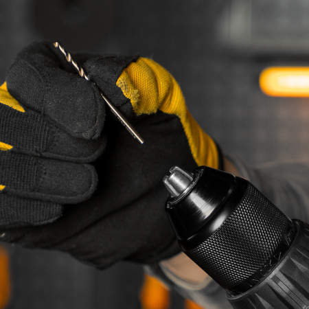 Сверло по металлу, 3 мм, HSS Co-8% // Denzel