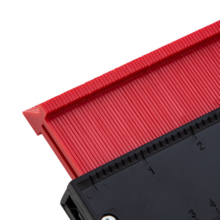 Шаблон для копирования профиля 12 см, пластиковый Matrix цена