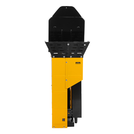 Дровокол электрический ELS7T-52, 2300 Вт, сила раскола 7т, макс. размеры полена D250 x 520 мм Denzel цена