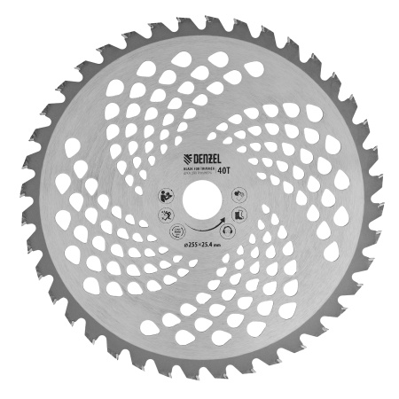 Триммер бензиновый DT 43S, 43 см3, 2.5 л. с, разъемная штанга, состоит из 2 частей Denzel цена
