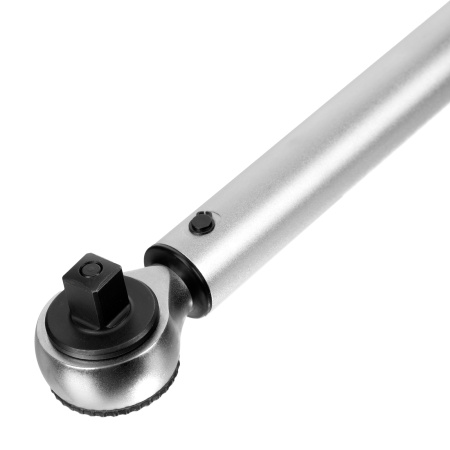 Ключ динамометрический, 20-200 Нм, 1/2", CrV Gross