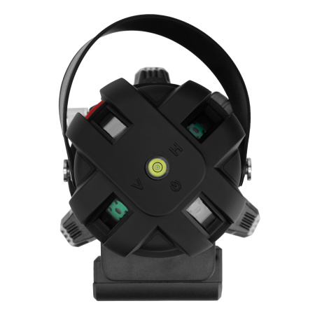 Лазерный уровень ML 06 Green, 30 м, 520 нм, аккумулятор Li 2800 мАч, резьба 5/8" Matrix цена