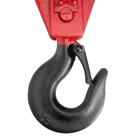 Блок монтажный с крюком, 2 т Matrix цена
