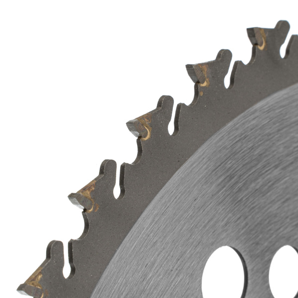 Диск для триммера , 255 х 25,4 40 зубов, Anti-Kick Denzel цена