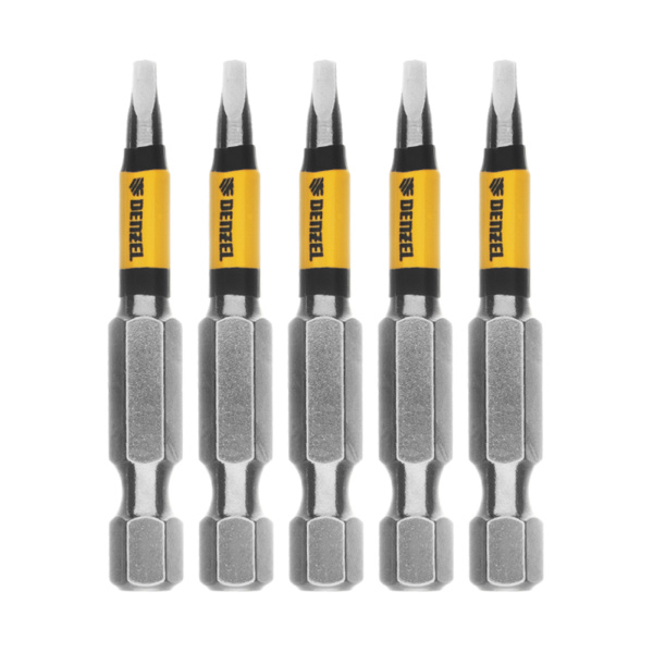 Бита S1x50, 5 шт. Denzel