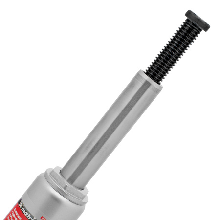 Домкрат гидравлический бутылочный, 8 т, h подъема 230-457 мм Matrix цена