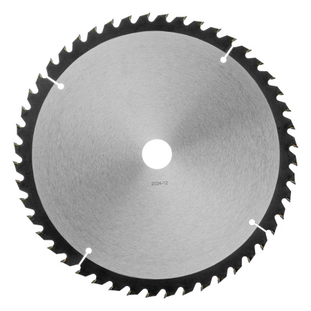 Пильный диск по дереву ф305 х 32 мм, 48 зубьев Denzel