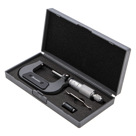 Микрометр механический,25-50 мм Matrix цена