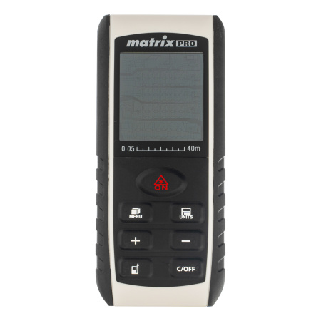 Лазерный дальномер LD-40,40 м,с электронным угломером Matrix цена