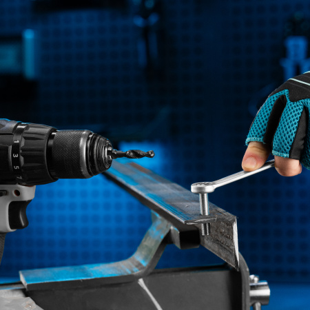 Сверло-метчик М8 х 1,25 мм, Co5%// Gross