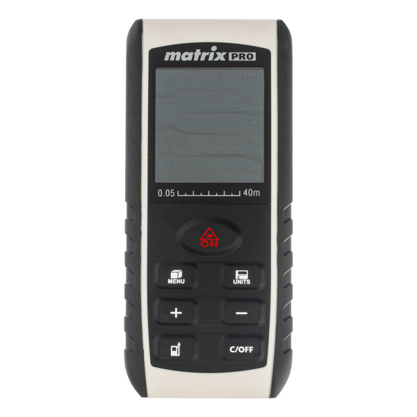 Лазерный дальномер LD-40,40 м,с электронным угломером Matrix цена