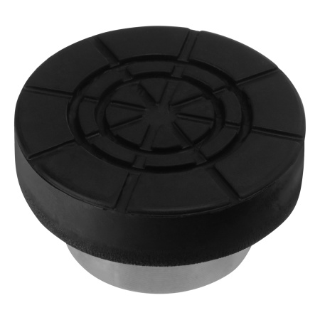 Резиновая опора для бутылочных домкратов, D штока 32 мм Matrix цена